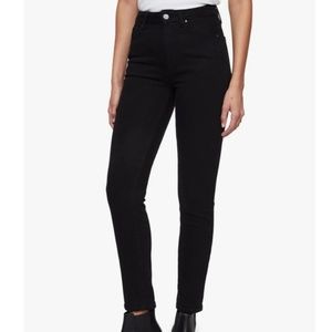 Anine Bing Jagger High Rise Jeans